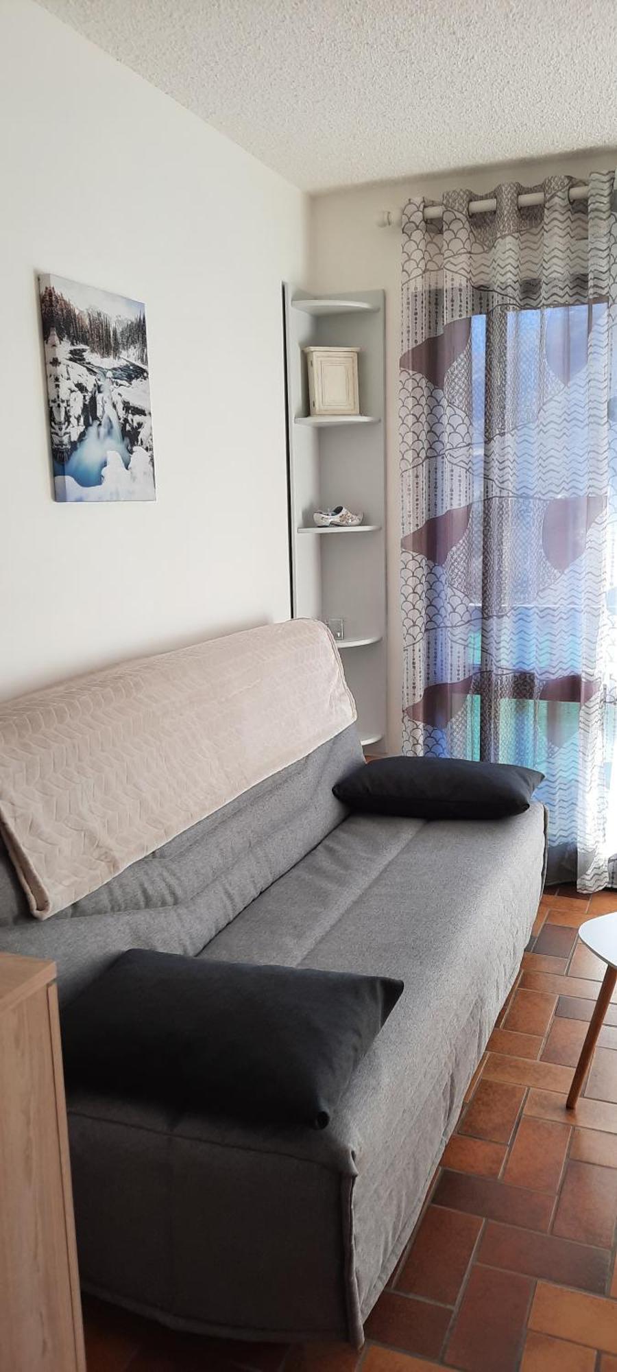 Charmant Studio Briancon Eksteriør billede