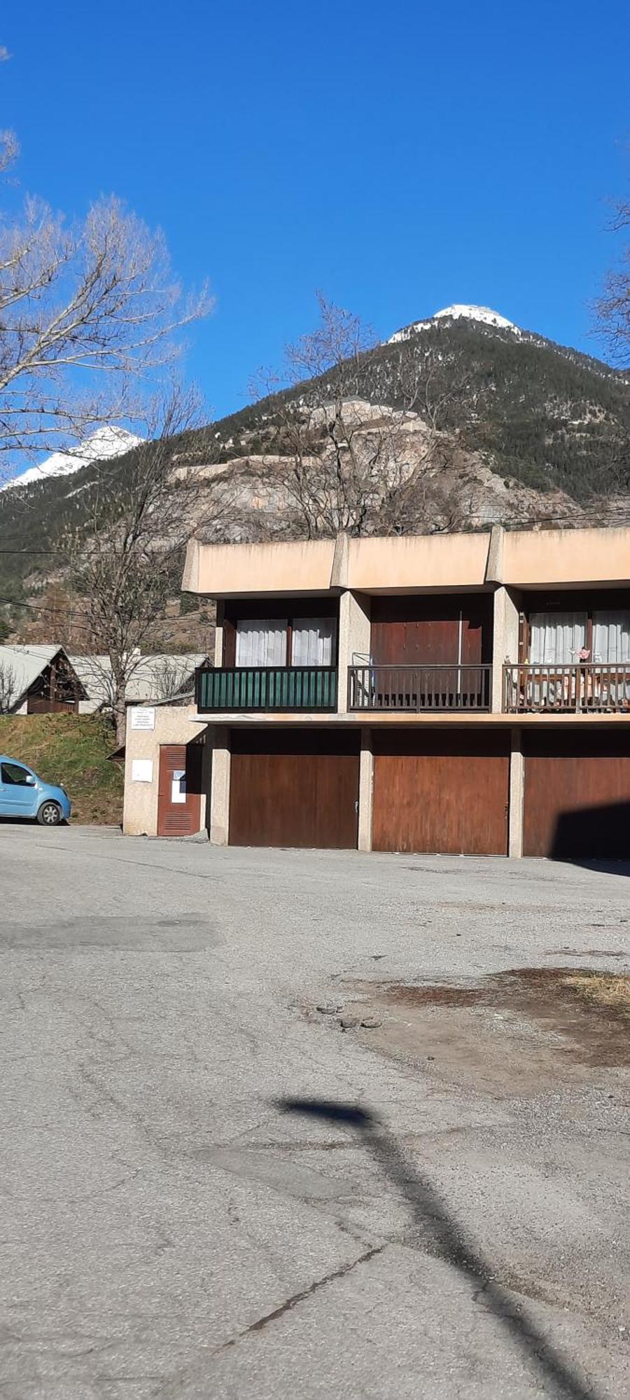 Charmant Studio Briancon Eksteriør billede