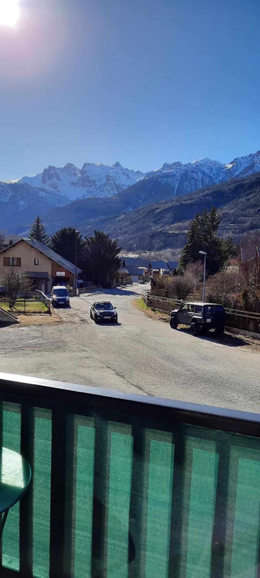 Charmant Studio Briancon Eksteriør billede